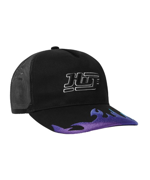 EXHAUST TRUCKER（キャップ）｜HUF（ハフ）のファッション通販