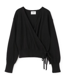 petit main LIEN（プティマインリアン）の「【バレエ/親子リンク】ニットカシュクール（ニット/セーター）」