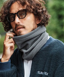 felkod(tBRbh)mko13111-Barcode Embroidery Neck Warmer lbNEH[}[(F25F330)(lbNEH[}[/Xk[h)
