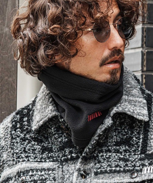 専用　ドルチェ&ガッバーナ　ネックウォーマー DOLCE&GABBANA - ネックウォーマーの通販 by ありんこ's shop