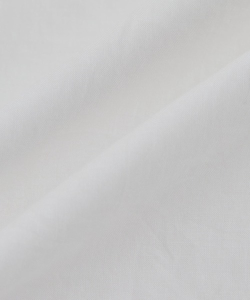 LA MARINE FRANCAISE(マリン フランセーズ)の「レースのセーラーブラウス(シャツ/ブラウス・レディース・ブラック/ホワイト・FREE)」の3枚目の写真