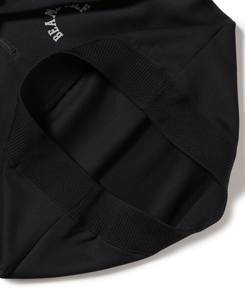 BEAMS GOLF（ビームスゴルフ）の「ORANGE LABEL / アーチロゴ ハーフジップ プルオーバー（スウェット・メンズ・グレー/ブラック/ブラウン・LARGE/MEDIUM/X-LARGE/SMALL）」の20枚目の写真