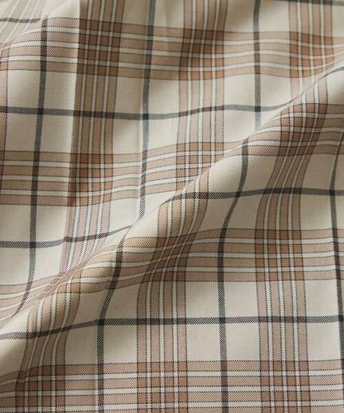 MACKINTOSH PHILOSOPHY（ﾏｯｷﾝﾄｯｼｭ ﾌｨﾛｿﾌｨｰ）の「GREY LABEL チェックプリーツスカート（スカート・レディース・ネイビー/ベージュ系その他4・2/1）」の10枚目の写真