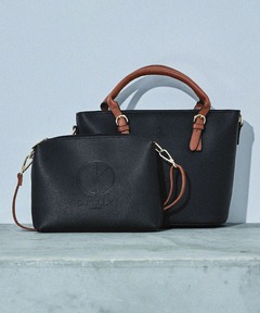 FRENZLAUER/フランツロアー】 MINI PANIER（ハンドバッグ）｜Deuxieme