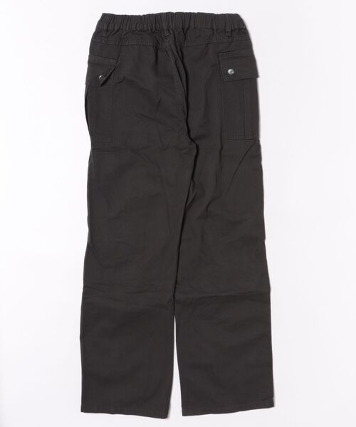 UP START(アップスタート)の「【LAMPOON】フレアカーゴパンツ(カーゴパンツ・レディース・グレー/ベージュ・MEDIUM/SMALL/LARGE)」の11枚目の写真