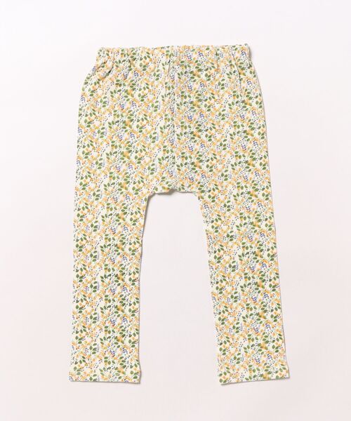 RAGMART（ラグマート）の「ストレッチ天竺レギンス（レギンス/スパッツ・キッズ・ブラック/その他・100cm/110cm/120cm/130cm）」の2枚目の写真