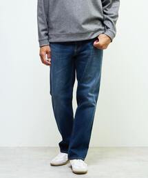 MEN'S MELROSE | スリムテーパードストレッチデニム(デニムパンツ)