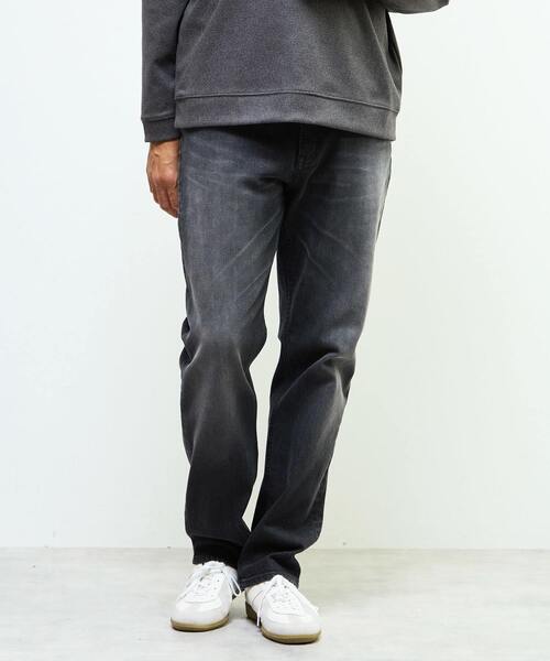 メンズメルローズ（MEN’S MELROSE）/スリムテーパードストレッチデニム スリムテーパードストレッチデニム（デニムパンツ）｜MEN'S MELROSE