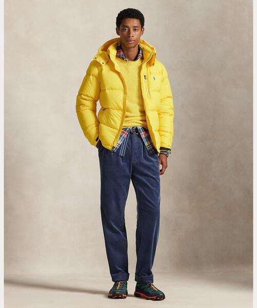 ラルフローレ ンホイットマン リラックスド フィット コーデュロイ パンツ POLO RALPH LAUREN ホイットマン リラックスド フィット