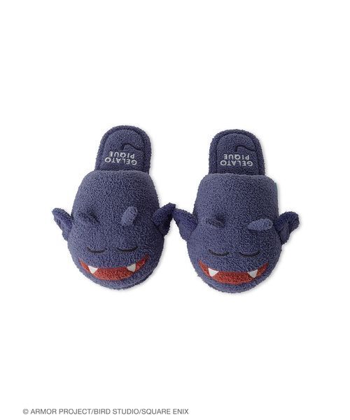ジェラートピケ　ルームシューズ　ドラゴンクエスト　スライム Amazon.co.jp: [ジェラート ピケ] 【ドラゴンクエスト】【ユニ