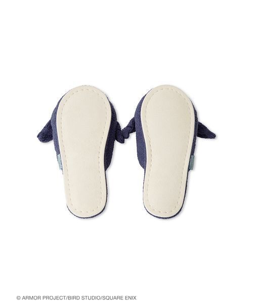 ドラゴンクエスト】【ユニセックス】ドラキールームシューズ