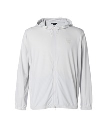 ZOY（ゾーイ）の「MEN CORDURAストレッチハニカム ZIPフーディー（パーカー）」