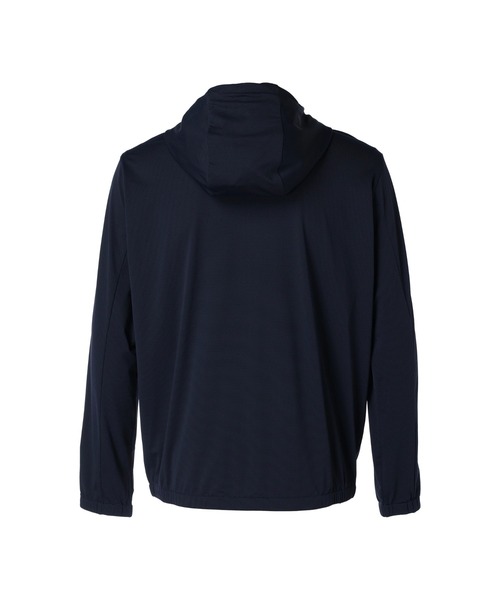 セール】MEN CORDURAストレッチハニカム ZIPフーディー（パーカー