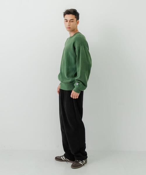 Champion×URBAN RESEARCH別注ヴィンテージテイストスウェット Champion（チャンピオン） トレーナー スウェット 「別注」CHAMPION