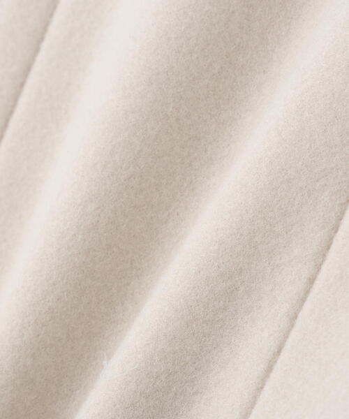 NATURAL BEAUTY BASIC（ナチュラルビューティーベーシック）の「◇圧縮ジャージーシリーズ ジャンパースカート（ジャンパースカート・レディース・ブラック/ベージュ/オフホワイト/ブルー・SMALL/MEDIUM）」の21枚目の写真