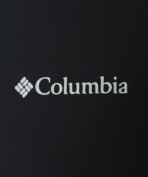 Columbia（コロンビア）の「防寒 速乾 Columbia／メンズ オムニヒートインフィニティ― ニット ロングスリーブクルー ロングTシャツ（ロンT  長袖Tシャツ） ／コロンビア（Tシャツ/カットソー・メンズ・ブラック/ネイビー・S/XL/M/L）」の4枚目の写真
