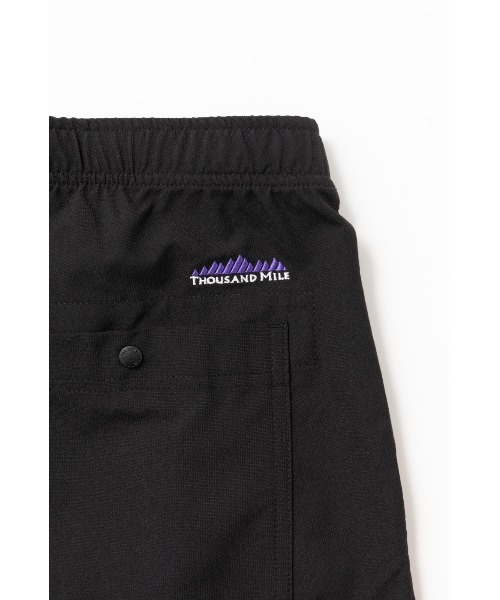 THOUSAND MILE（サウザンドマイル）の「[M's]SHORT SLEEVE T-SHIRT & LONG PANTS SET HIGH AIR PERMEABILITY/ショートスリーブＴシャツ＆ロングパンツセット（セットアップ・メンズ・ブラック/グレイッシュベージュ/ブルー/セージグリーン・M/L/XL/S/XS）」の12枚目の写真