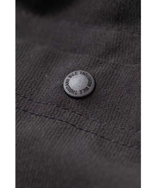 THOUSAND MILE（サウザンドマイル）の「[M's]SHORT SLEEVE T-SHIRT & LONG PANTS SET HIGH AIR PERMEABILITY/ショートスリーブＴシャツ＆ロングパンツセット（セットアップ・メンズ・ブラック/グレイッシュベージュ/ブルー/セージグリーン・M/L/XL/S/XS）」の13枚目の写真