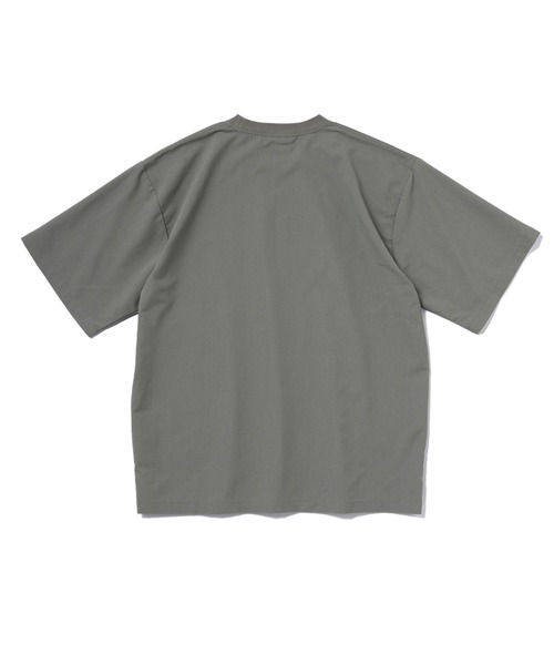 THOUSAND MILE（サウザンドマイル）の「[M's]SHORT SLEEVE T-SHIRT & LONG PANTS SET HIGH AIR PERMEABILITY/ショートスリーブＴシャツ＆ロングパンツセット（セットアップ・メンズ・ブラック/グレイッシュベージュ/ブルー/セージグリーン・M/L/XL/S/XS）」の21枚目の写真