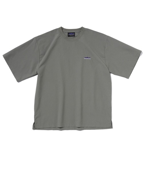 THOUSAND MILE（サウザンドマイル）の「[M's]SHORT SLEEVE T-SHIRT & LONG PANTS SET HIGH AIR PERMEABILITY/ショートスリーブＴシャツ＆ロングパンツセット（セットアップ・メンズ・ブラック/グレイッシュベージュ/ブルー/セージグリーン・M/L/XL/S/XS）」の20枚目の写真