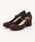ABC-MART�i�G�[�r�[�V�[�}�[�g�j�́uJOLI ENCORE �W�����[�A���R�[�� STRAP PPS 5 �X�g���b�v�p���v�X 5 JE80251 LEOPARD�i�p���v�X�j�v�b���̑�