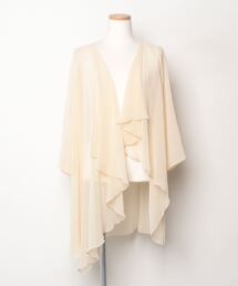 LILIDIA（リリディア）の「7分袖ブラウス（シャツ/ブラウス）」