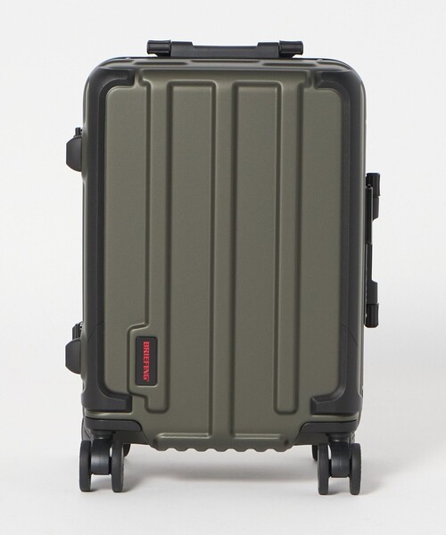 BRIEFING スーツケース 20TH ANNIVERSARY H37 アルミ