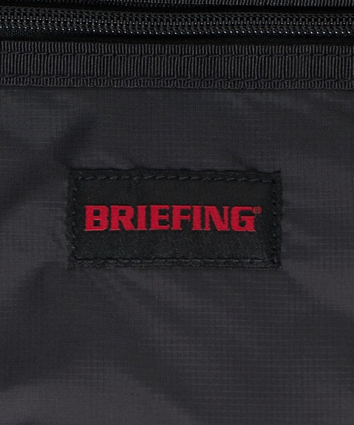 BRIEFING(ブリーフィング)の「<BRIEFING> H-35 HD PLUS/キャリーケース(スーツケース/キャリーバッグ・メンズ・オリーブ/ブラック・FREE)」の15枚目の写真