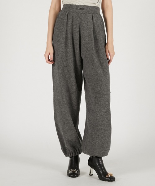 パンツ PRANK PROJECT KNIT PANTS PRANK PROJECT パンツ レースニットパンツ / Lace Knit Pants
