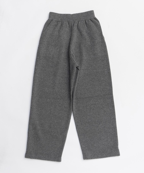 ワイドニットパンツ / Wide Knit Pants（その他パンツ）｜PRANK