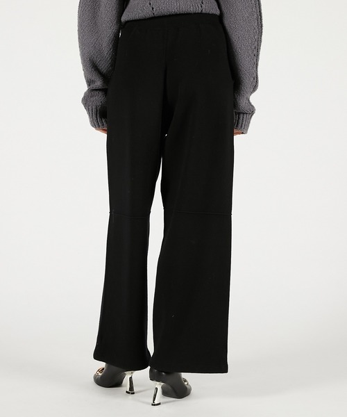 ワイドニットパンツ / Wide Knit Pants(その他パンツ)|PRANK ワイドニットパンツ / Wide Knit Pants(その他パンツ)|PRANK