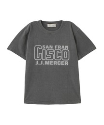 jj mercer（ジェイジェイマーサー）の「J.J.Mercer cisco JME-25S19（Tシャツ/カットソー）」