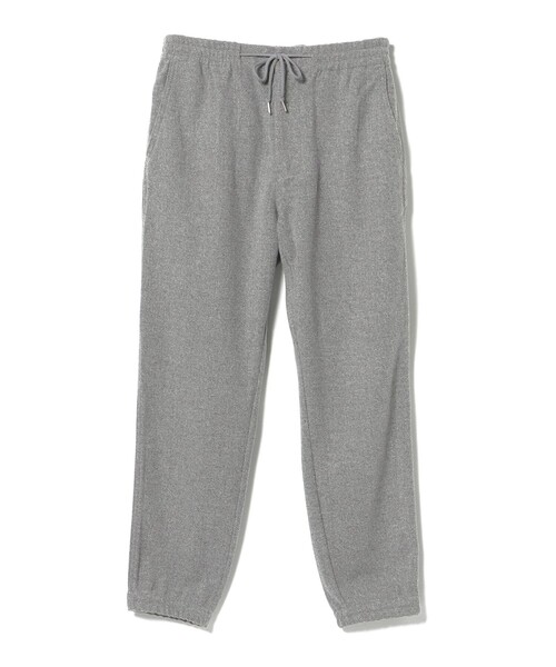 BEAMS HEART(ビームスハート)の「メルトン スポーティ イージーパンツ(その他パンツ・メンズ・グレー/チャコールグレー・MEDIUM/LARGE/SMALL)」の3枚目の写真
