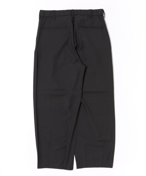 ８(eight)（エイト）の「8WAYストレッチバレルパンツ（スラックス・メンズ・ブラック/ネイビー・MEDIUM/LARGE/X-LARGE/XX-LARGE）」の3枚目の写真