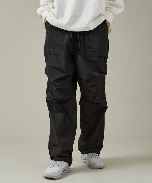 NOIR（ノワール）の「【NoiR / ノワール】 Connect Pants / コネクトパンツ/NW25002（その他パンツ・メンズ・ブラック・M/L）」の16枚目の写真