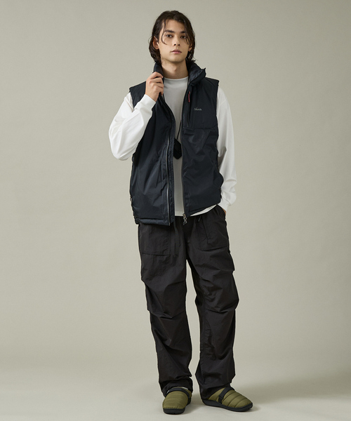 NOIR（ノワール）の「【NoiR / ノワール】 Connect Pants / コネクトパンツ/NW25002（その他パンツ・メンズ・ブラック・M/L）」の13枚目の写真