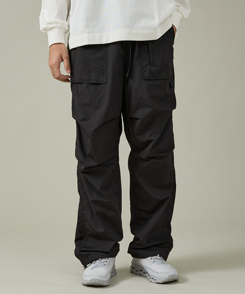 NOIR（ノワール）の「【NoiR / ノワール】 Connect Pants / コネクトパンツ/NW25002（その他パンツ・メンズ・ブラック・M/L）」の12枚目の写真