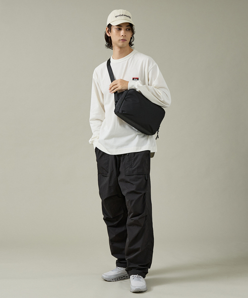 NOIR（ノワール）の「【NoiR / ノワール】 Connect Pants / コネクトパンツ/NW25002（その他パンツ・メンズ・ブラック・M/L）」の8枚目の写真