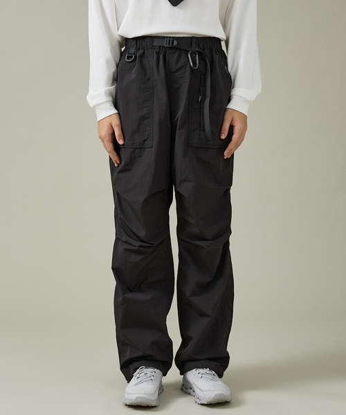 NOIR（ノワール）の「【NoiR / ノワール】 Connect Pants / コネクトパンツ/NW25002（その他パンツ・メンズ・ブラック・M/L）」の7枚目の写真