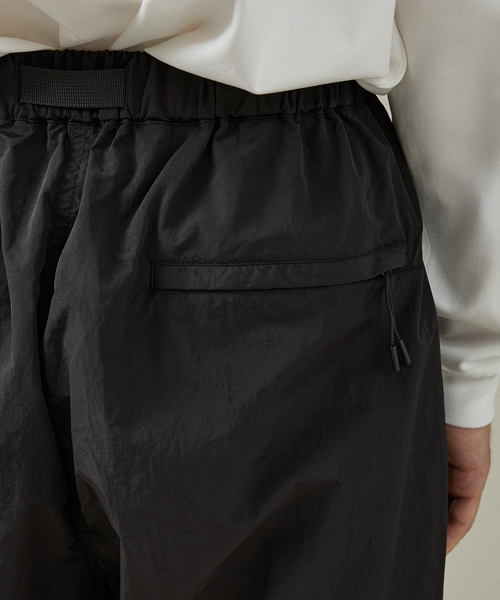 NOIR（ノワール）の「【NoiR / ノワール】 Connect Pants / コネクトパンツ/NW25002（その他パンツ・メンズ・ブラック・M/L）」の4枚目の写真