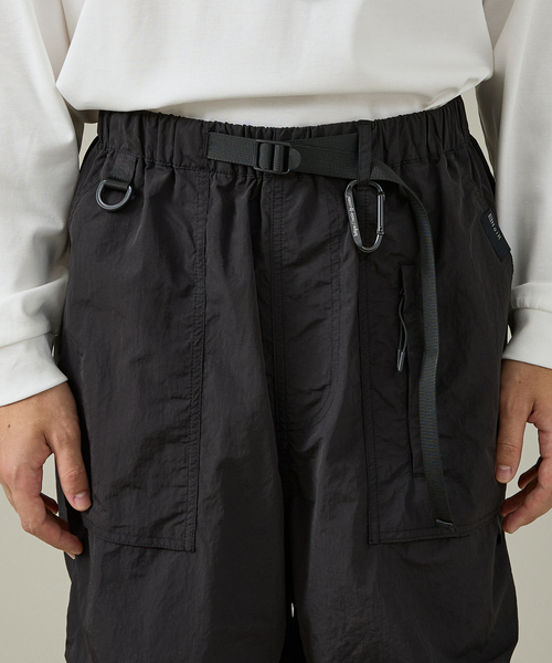 NOIR（ノワール）の「【NoiR / ノワール】 Connect Pants / コネクトパンツ/NW25002（その他パンツ・メンズ・ブラック・M/L）」の3枚目の写真