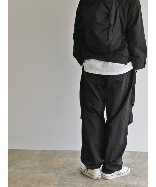 NOIR（ノワール）の「【NoiR / ノワール】 Connect Pants / コネクトパンツ/NW25002（その他パンツ・メンズ・ブラック・M/L）」の17枚目の写真
