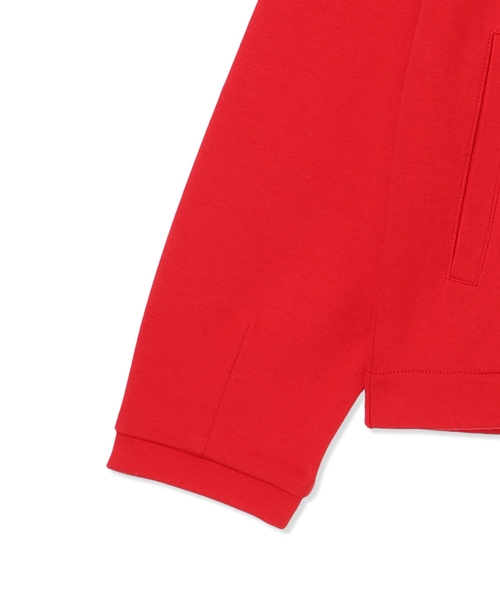 Petit Honfleur(プチオンフルール)の「リングドットカーディガン(カーディガン/ボレロ・レディース・ネイビー/グレー/レッド・L/M)」の7枚目の写真