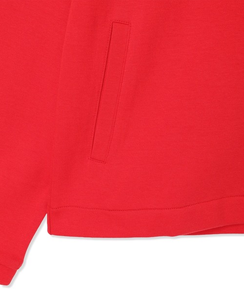 Petit Honfleur(プチオンフルール)の「リングドットカーディガン(カーディガン/ボレロ・レディース・ネイビー/グレー/レッド・L/M)」の9枚目の写真