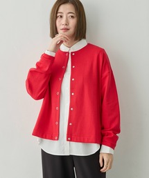 Petit Honfleur | リングドットカーディガン(カーディガン/ボレロ)