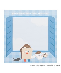 Brunch Brother(u`uU[)̃u`uU[TILN^[Y pbh }[NX(蒠/)