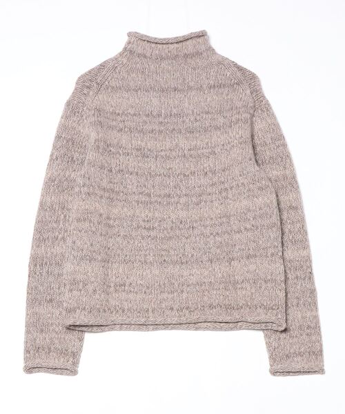 新品 ポロラルフローレン ウールブレンドジャージータートルネックミディドレス L ウールブレンド ジャージー タートルネック ミディ ドレス | ポロ