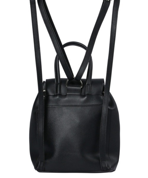 A'GEM/9 × .kom 『MUCENT/ムーセント』 AREN TWO POCKET LEATHER MINI