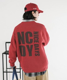 BAYFLOW 赤 BAYFLOW｜ベイフローのトップス（レッド/赤色系）通販 - ZOZOTOWN