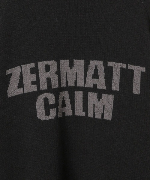 BAYFLOW（ベイフロー）の「【累計販売数10万枚突破！】HAPPYカラーニットプルオーバー25（ニット/セーター・メンズ・オフホワイト/ブラック/ピンク/ブルー/オレンジ/ネイビー/ベージュ/レッド・SMALL/LARGE/MEDIUM）」の15枚目の写真